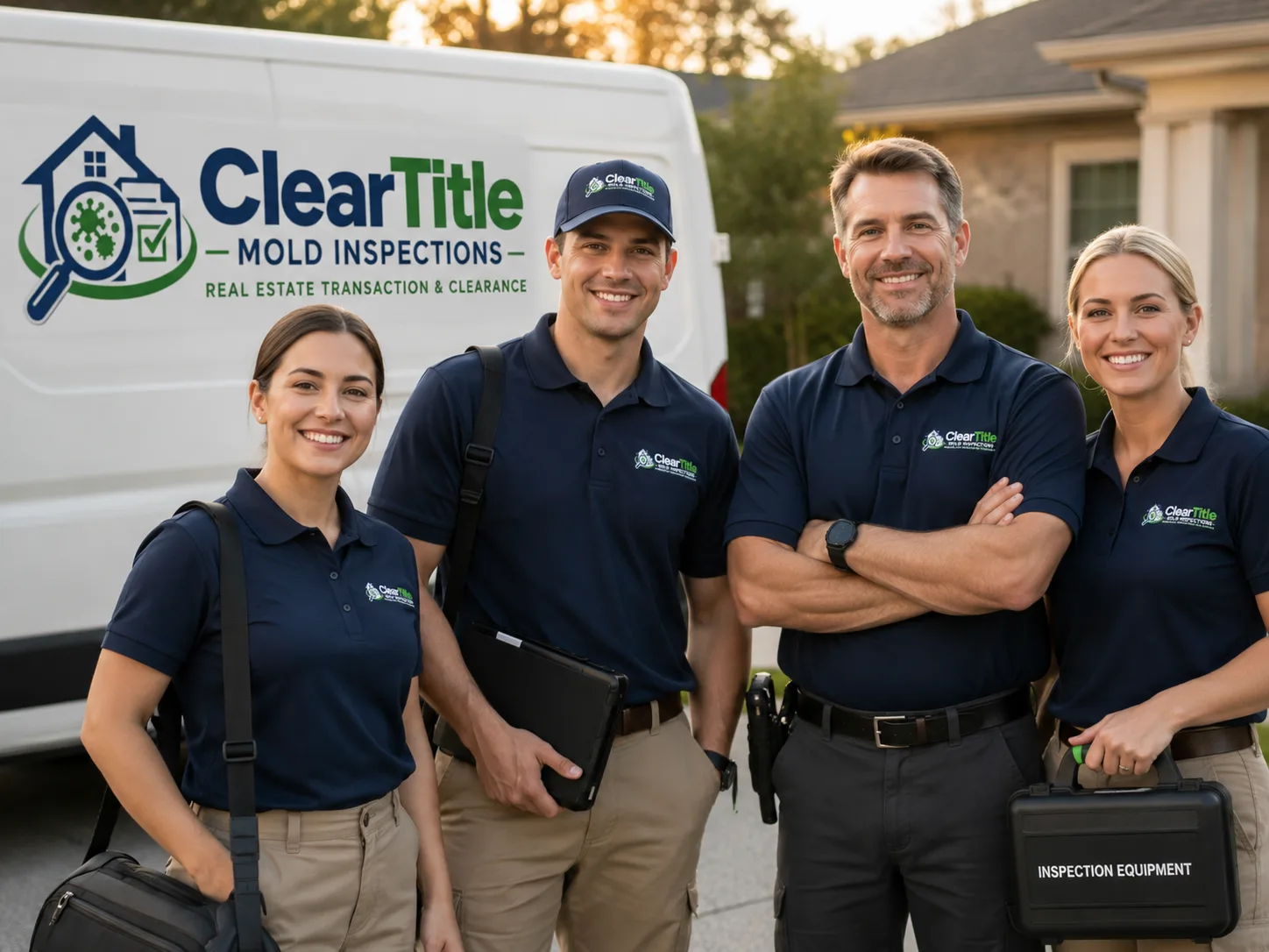 Mold Inspection For Home Sale company in Middle Bass, OH